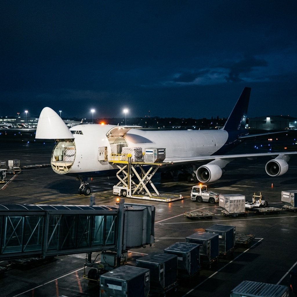 Air Freight from China: Perfect for Time-Critical and High-Value Shipments