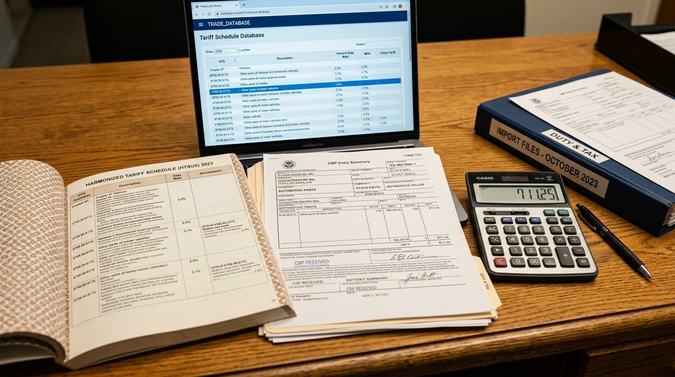 How to Calculate China Tariffs in 2025: Complete Guide for Importers