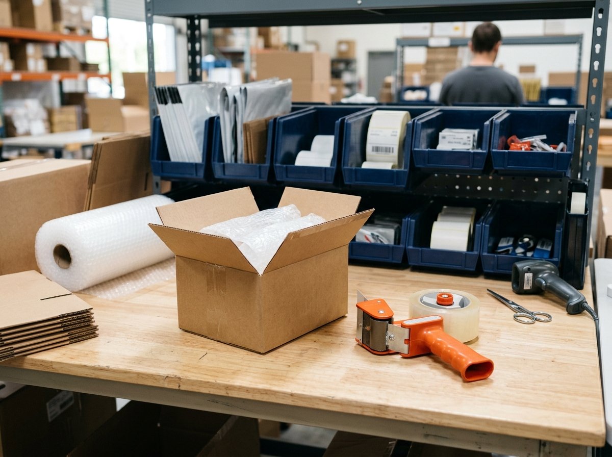 eCommerce Shipping: Strategies & Practices Guide