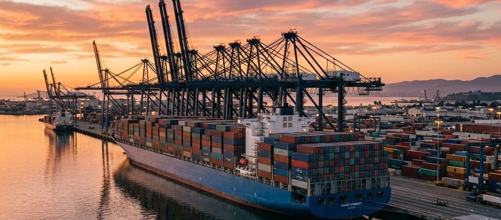 Sea Freight FCL from Ningbo to Los Angeles: 2026 Transit Times and Costs