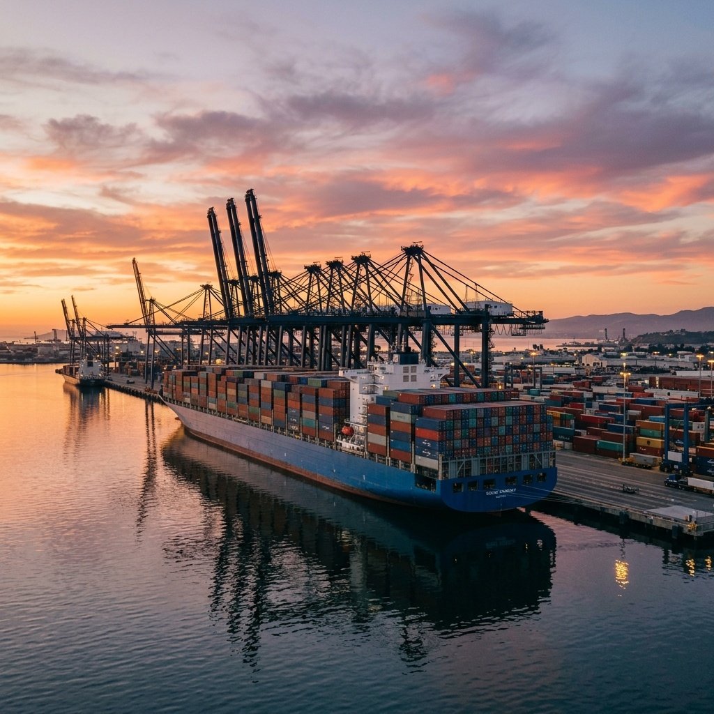 The History of the Shanghai Containerized Freight Index (SCFI)