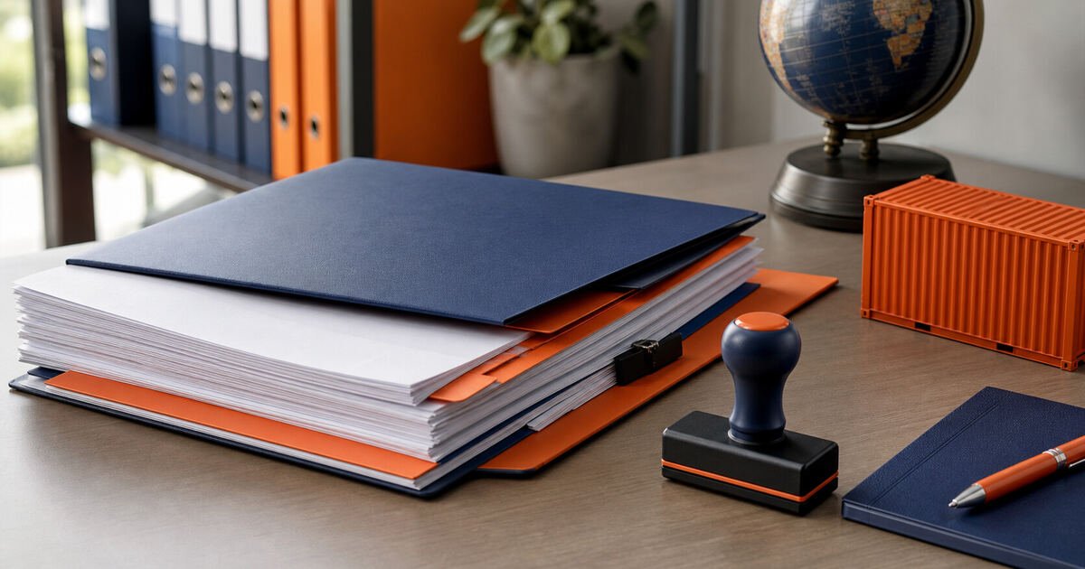 Essential Import Documents for Shipping from China to Europe