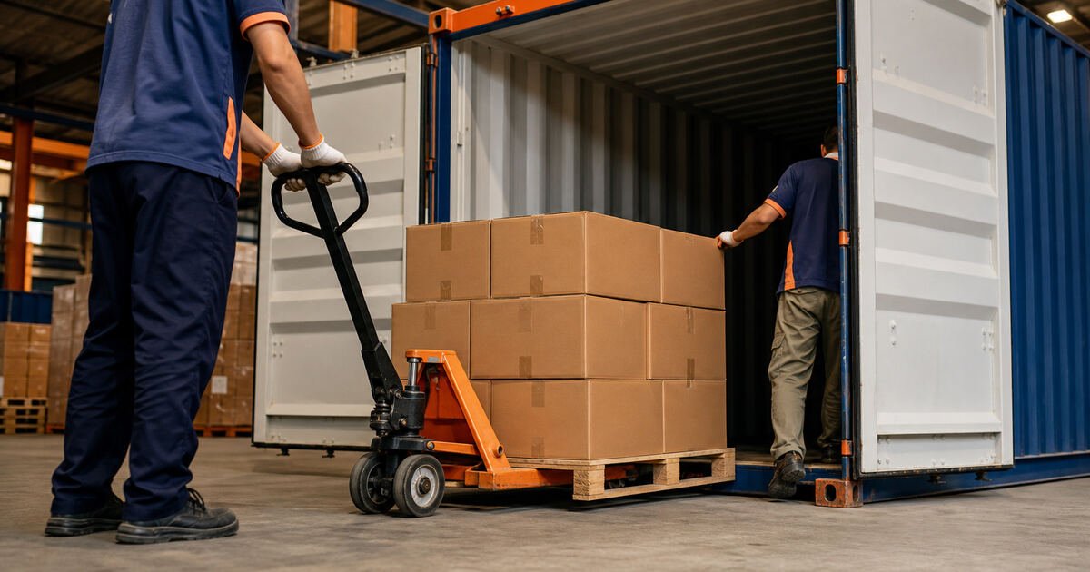 Do Freight Forwarders Accept Small Orders from China to Europe?
