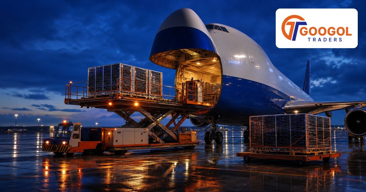 ChatGPT Is Quietly Making Air Freight More Expensive — Here’s Why
