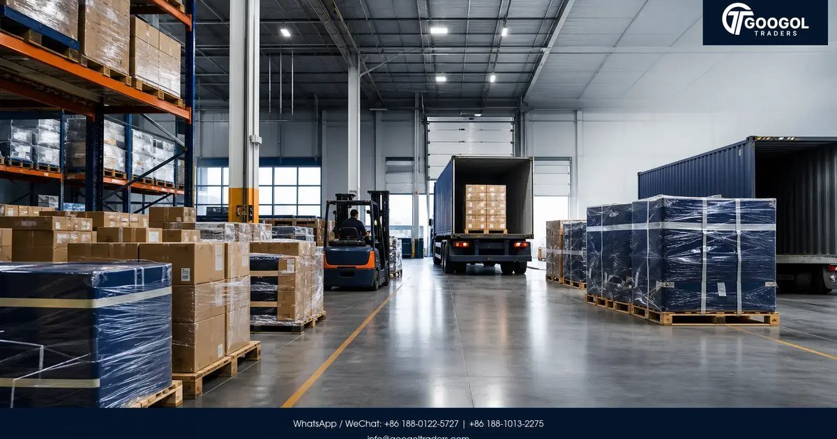 ميناء جبل علي للمستورد العربي: المستندات وخطوات الاستلام