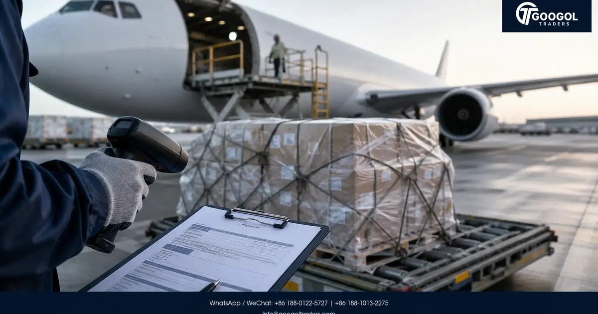 مستندات الاستيراد من الصين إلى الإمارات: قائمة عملية