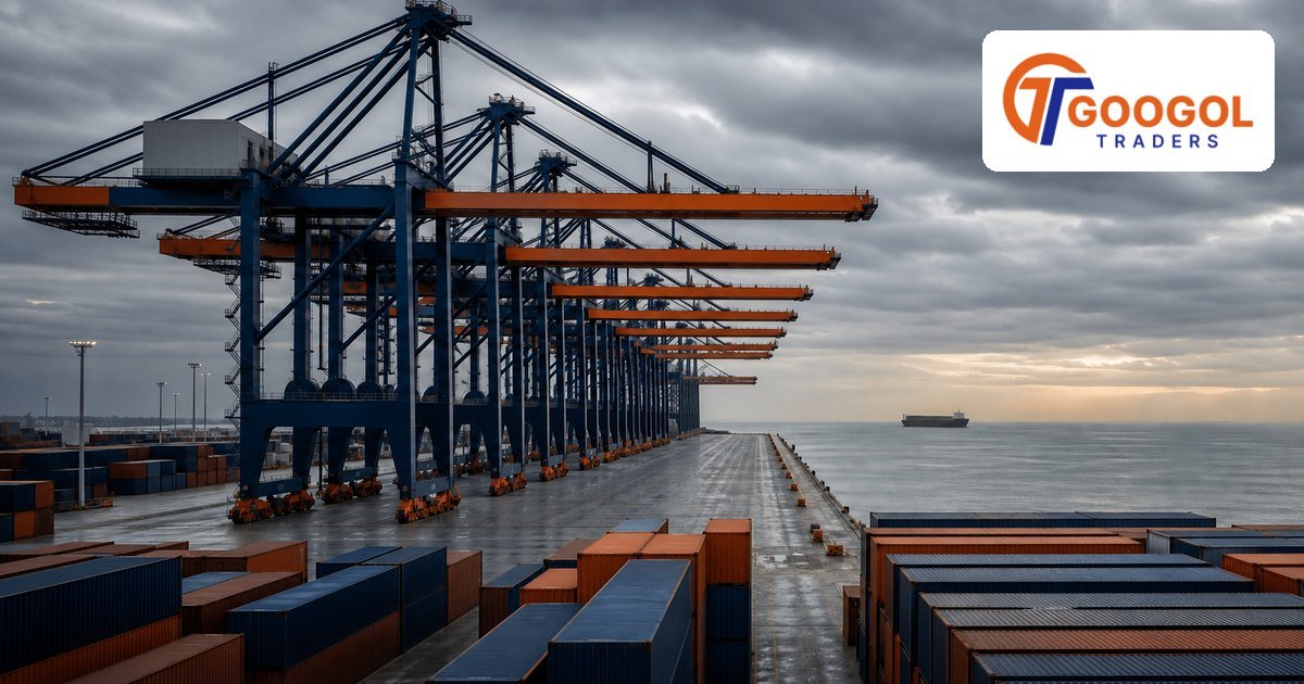 Demand Is Falling. So Why Are Container Rates Rising? Blank Sailings Explained