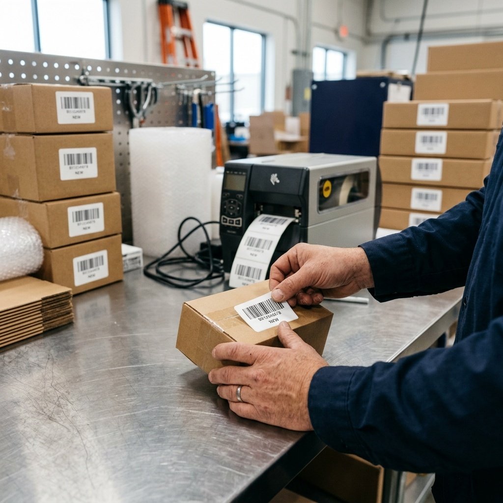 FBA Prep Guide 2026: Requirements & Real Costs Per Unit