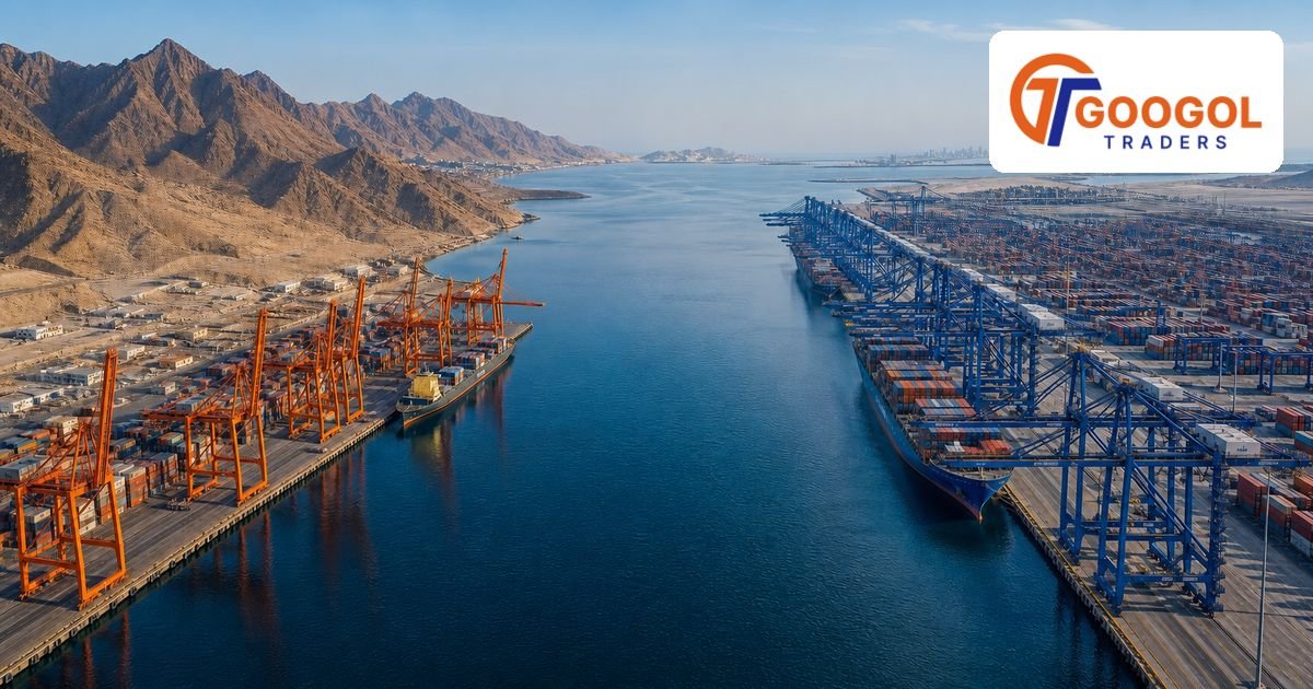 Jeddah vs Dammam vs Riyadh: Which Gateway Should Saudi Importers Use? (2026)