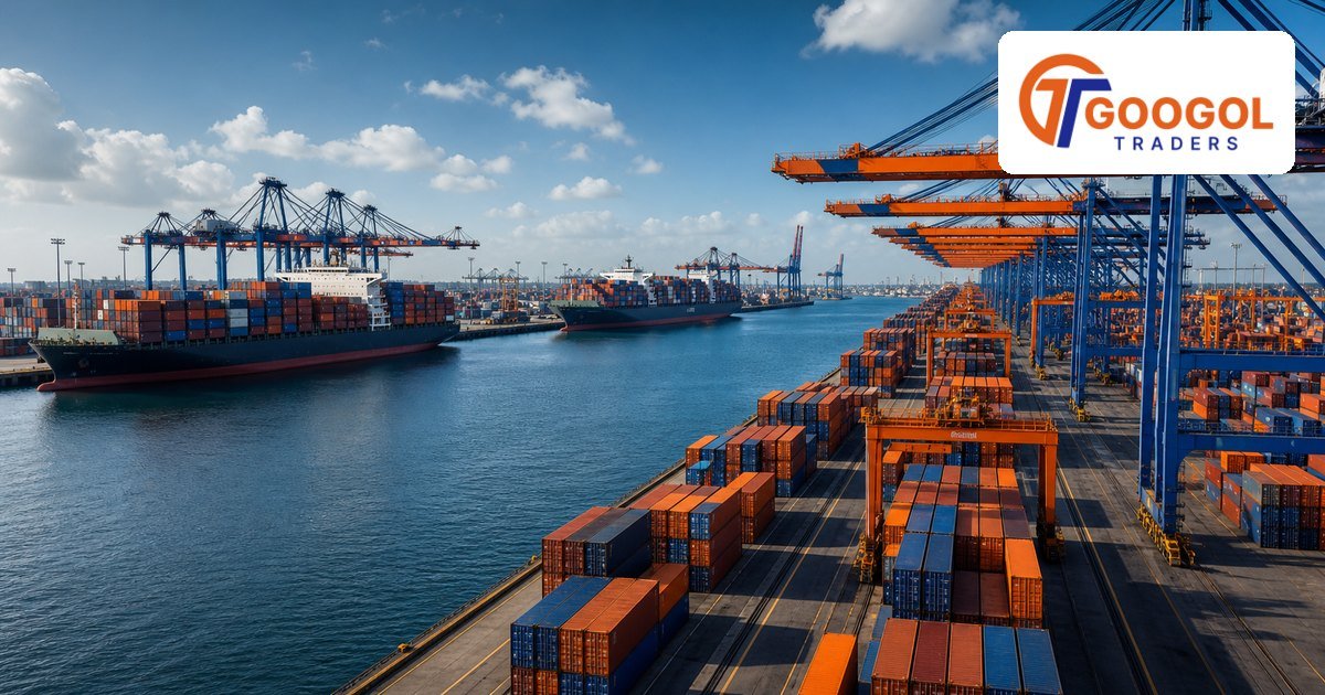 August 2026 Freight Market Update: SCFI and Booking Tactics
