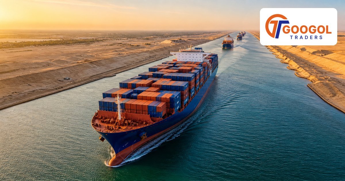 Suez Is Reopening — So Why Aren’t Freight Rates Falling? (2026)