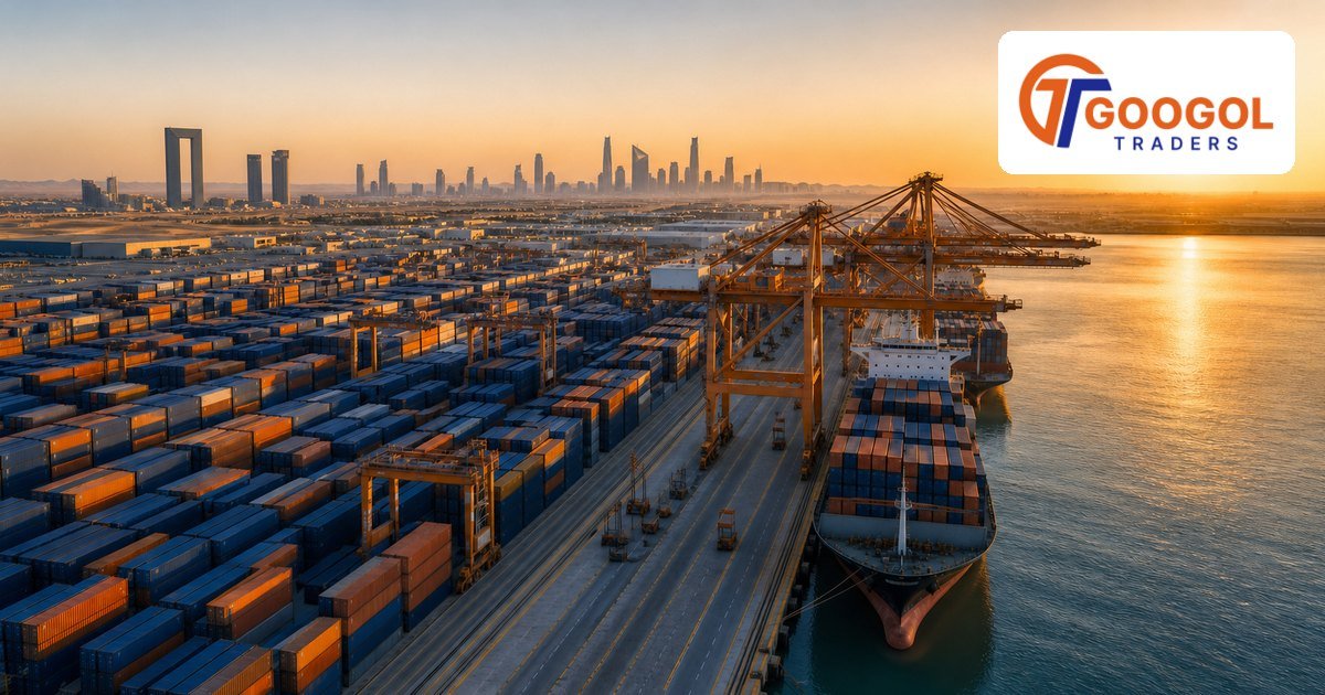 Shipping From China to Saudi Arabia: Complete Guide (2026)