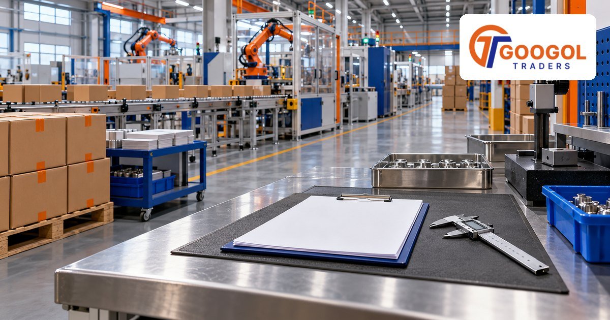 Factory Audit Checklist for Chinese Suppliers: 6 Checks Before Bulk Orders