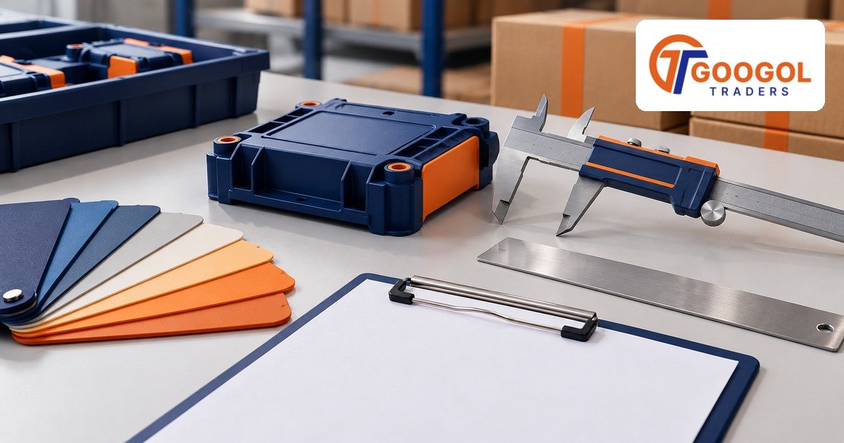 Supplier Sample Evaluation Checklist Before a Bulk Order